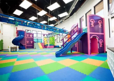 Uplift Therapy Center website